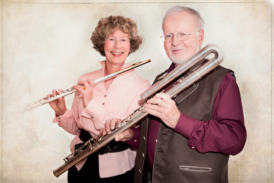 Katharina und Peter Hartig